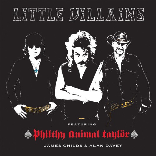 Taylör Made by Little Villains featuring Philthy Animal Taylor [CD]