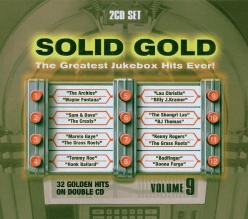 Various Solid Gold Vol.9 (CD)