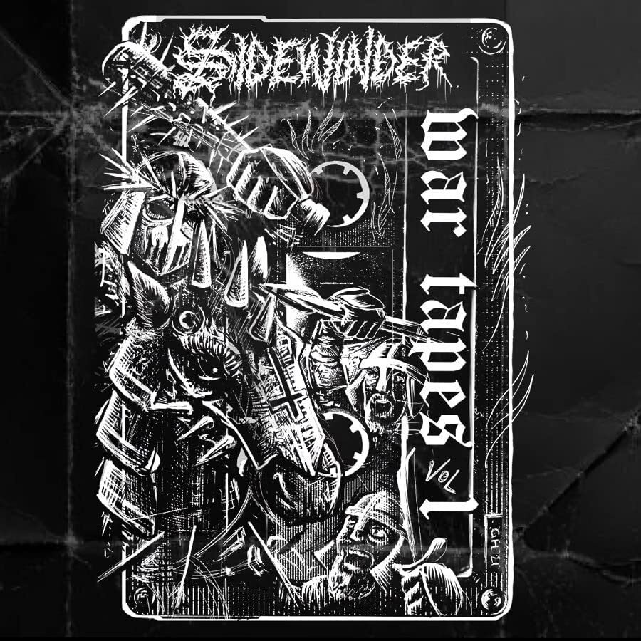 Sidewinder War Tapes - Volume 1 (CD) Album
