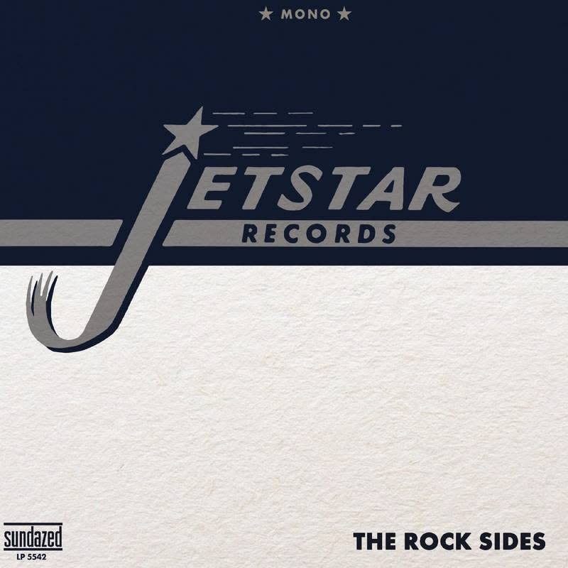 Jetstar Records The Rock Sides (Vinyl LP)