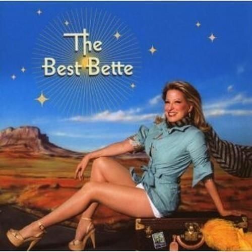 Audio Cd Bette Midler - Jackpot - The Best Bette