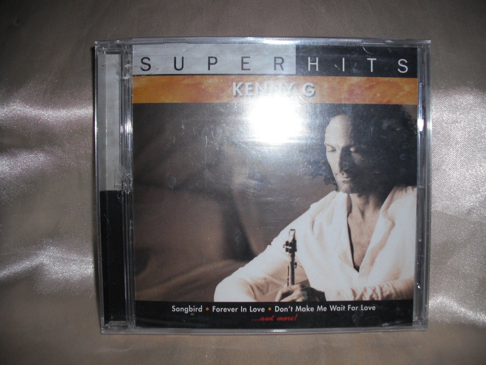Kenny G Kenny G Super Hits (CD)