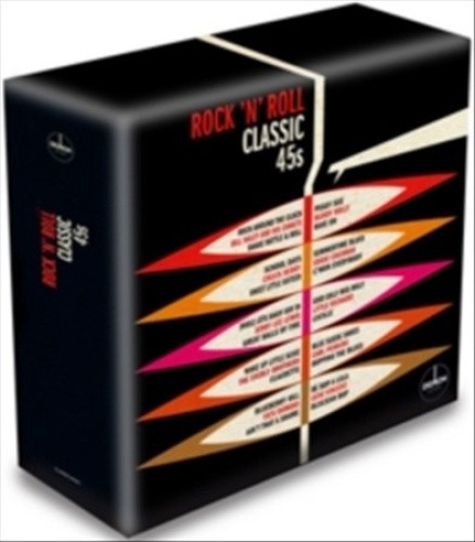 Rock N Roll: Classic 45's / Various by VARIOUS ARTISTS [VINYL]