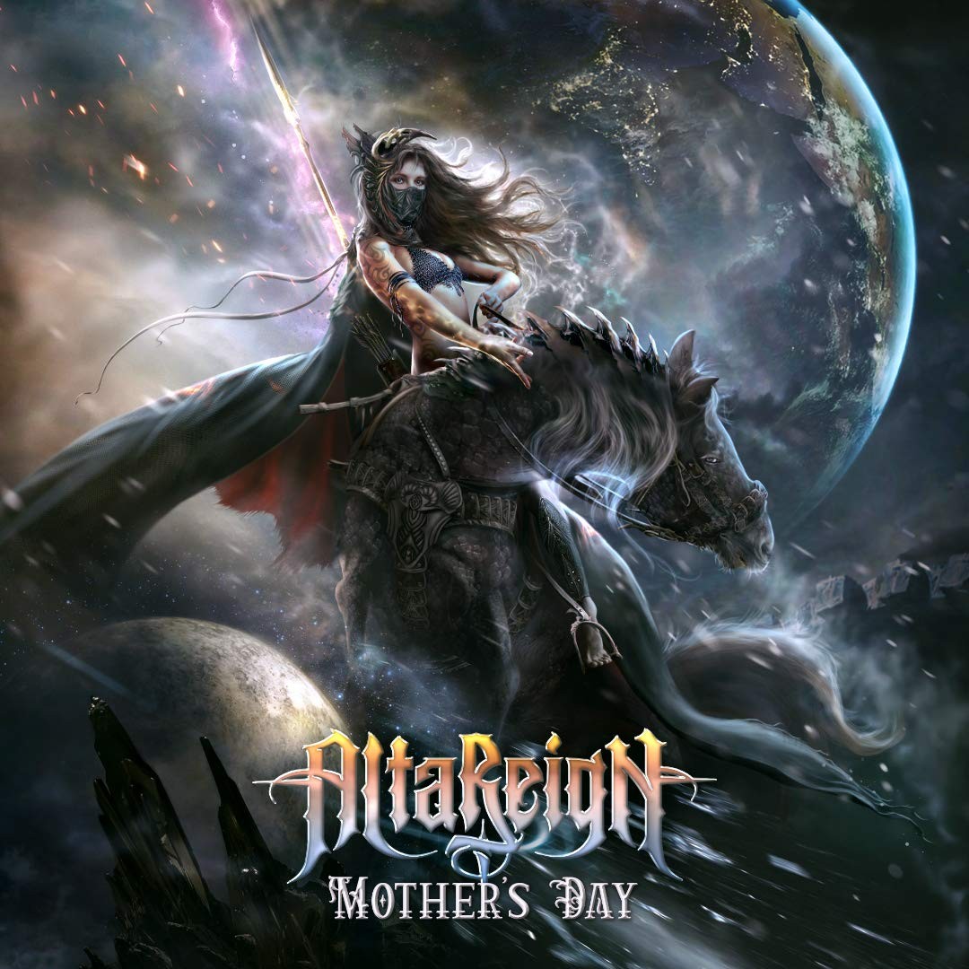 Alta Reign Mother's Day (CD)