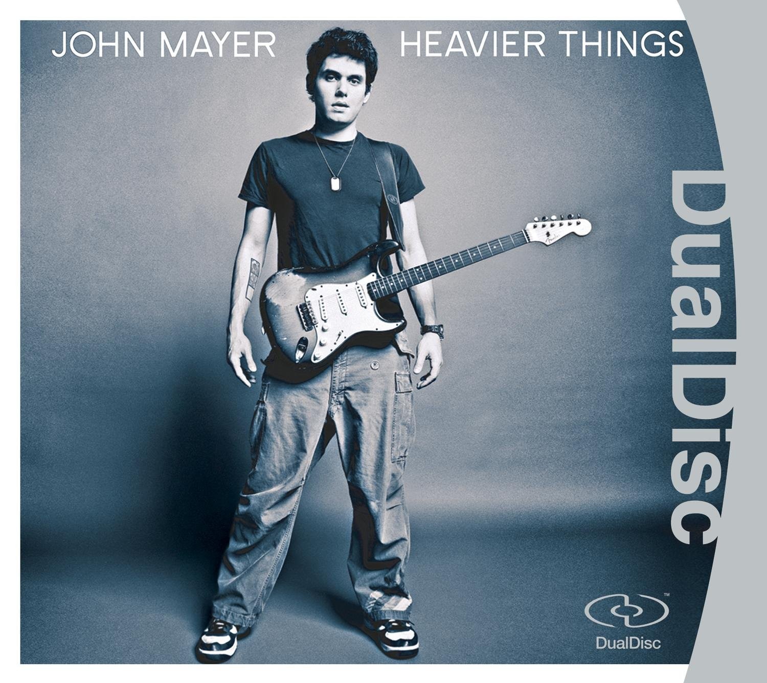John Mayer Heavier Things (CD)