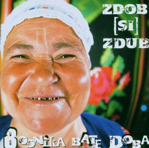 Zdob Shi Zdub Boonika Bate Doba (CD)