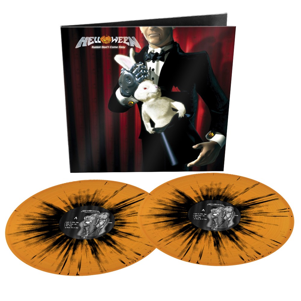 Helloween Rabbit Don't Come Easy (Vinyl LP)