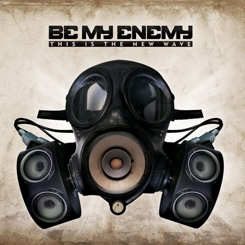 Be My Enemy This Is the New Wave (CD)