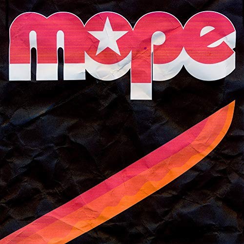 MOPE by SNIPES,JONATHAN [Audio Cassette]