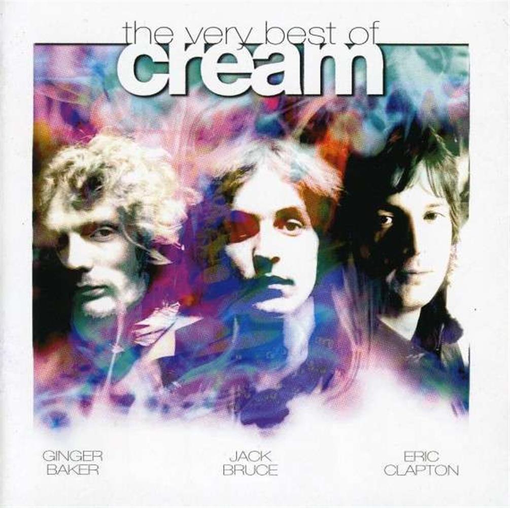 The Very Best of Cream (1 CD Audio) - Cream (Audio Cd)