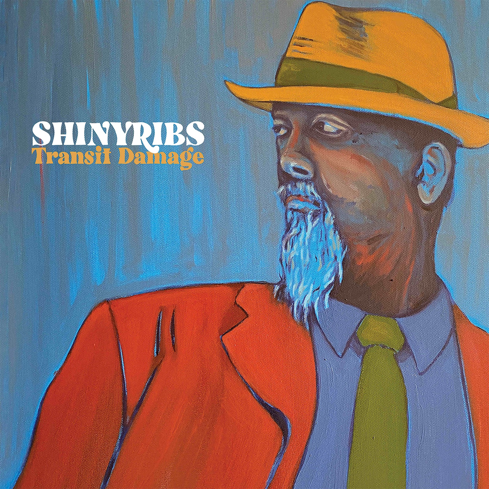 Shinyribs Transit Damage (Vinyl LP) 12" Album