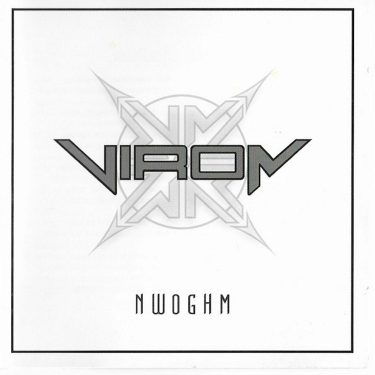Viron N.W.O.G.H.M. (Vinyl LP) 12" Album (Gatefold Cover)