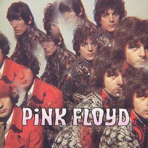 Pink Floyd The Piper At The Gates Of Dawn (CD) Album