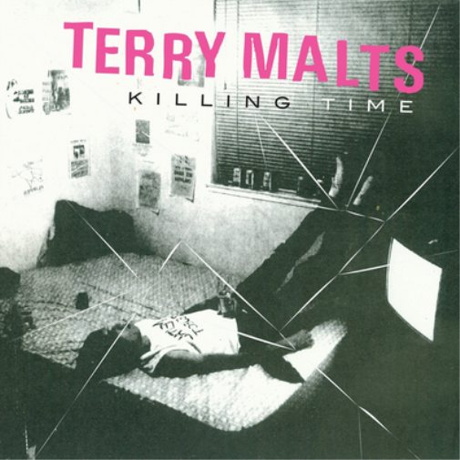 Terry Malts Killing Time (CD) Album