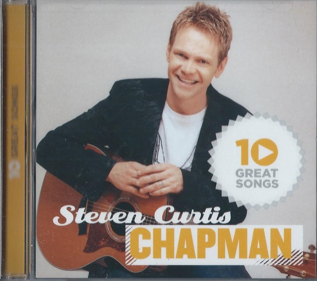 steven curtis chapman steven curtis chapman - 10 great songs (1 CD) (CD)