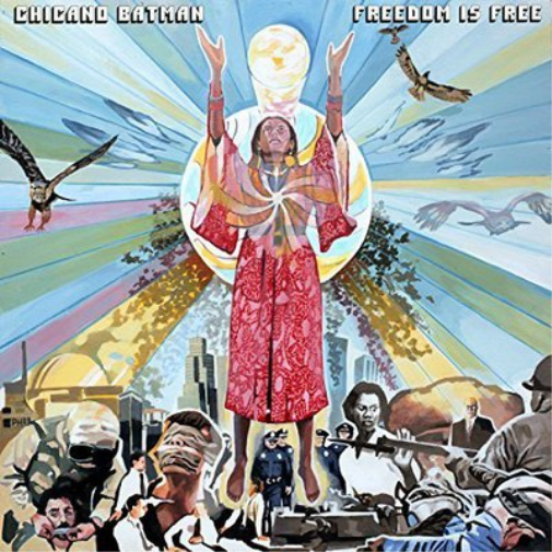 Chicano Batman Freedom Is Free (CD) Album