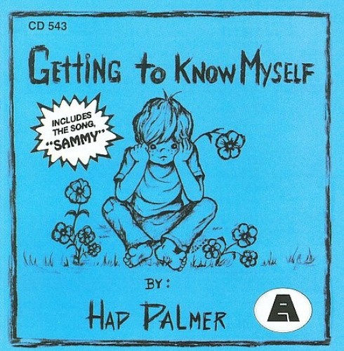 Hap Palmer - Getting to Know Myself by Palmer Hap [CD]