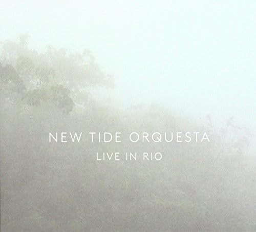 New Tide Orquesta Live In Rio (CD)