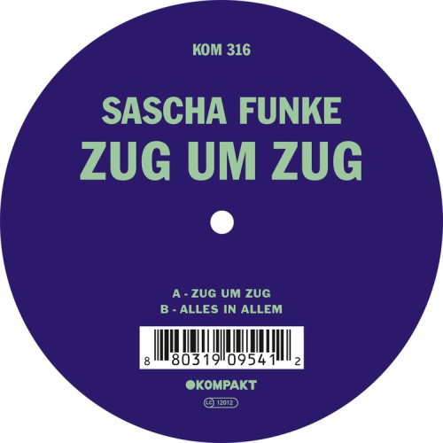 Zug Um Zug by FUNKE,SASCHA [VINYL]