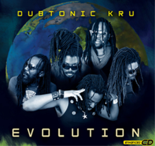 Dubtonic Kru Evolution (CD) Album