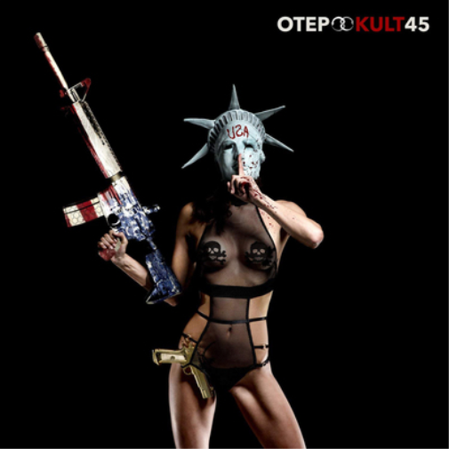 Otep Kult 45 (Vinyl LP) 12" Album