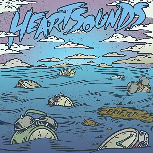 Heartsounds Drifter (CD)