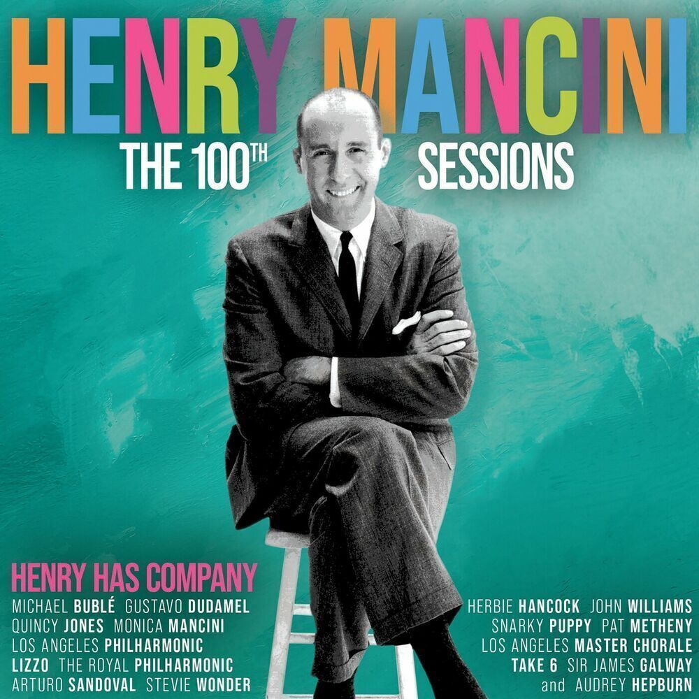 Vinile Henry Mancini - The Henry Mancini 100Th Sessions: Henry Has Company (Hot
