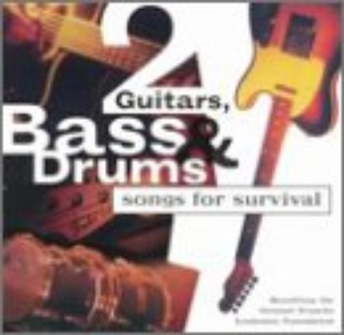 Francke 2 Guitars, Bass & Drums: Songs For Survival (CD)