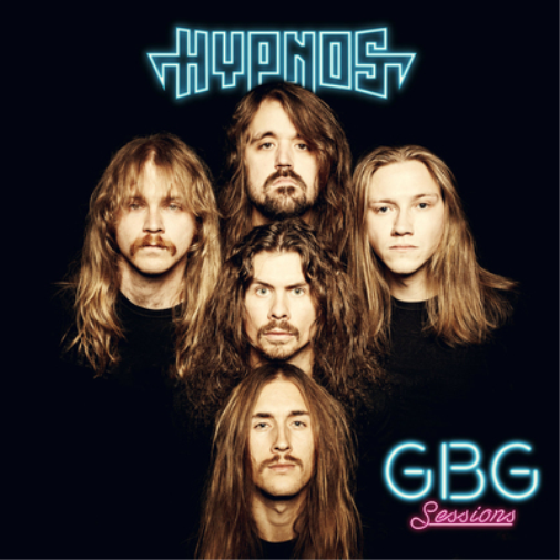 Hypnos GBG Sessions (CD) Album