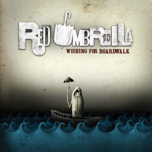 Red Umbrella Wishing for Boardwalk (CD)