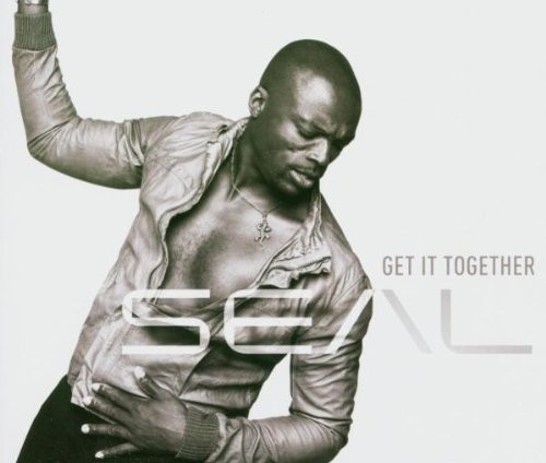 Seal Get It Together (CD)