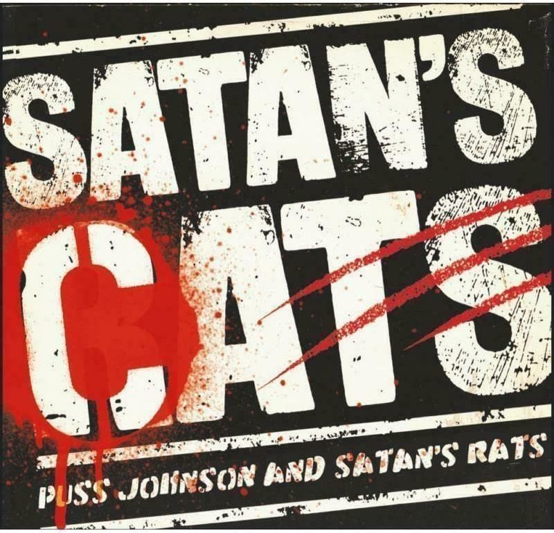 Audio Cd Satan's Cats - Satan's Cats