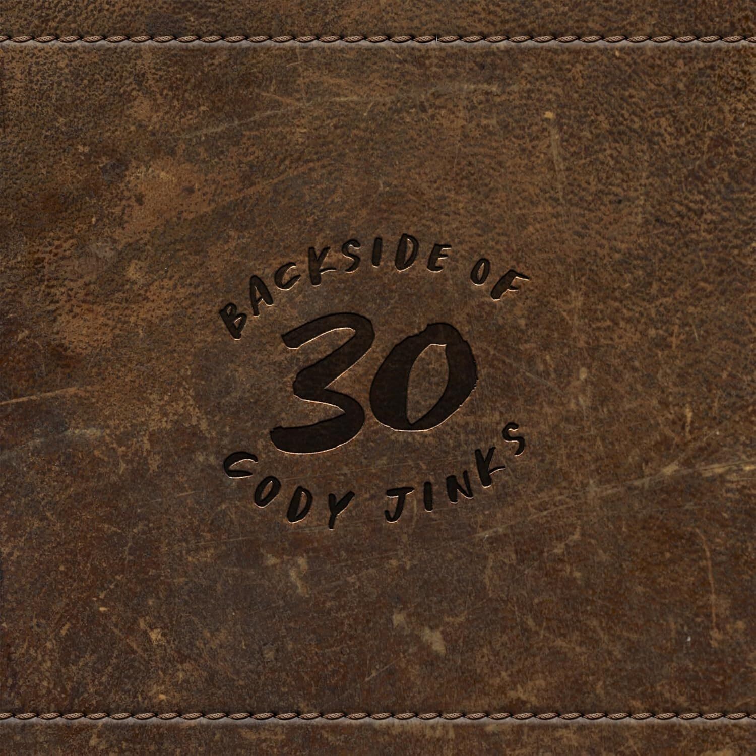 Cody Jinks Backside of 30 (Vinyl LP) 12" Album