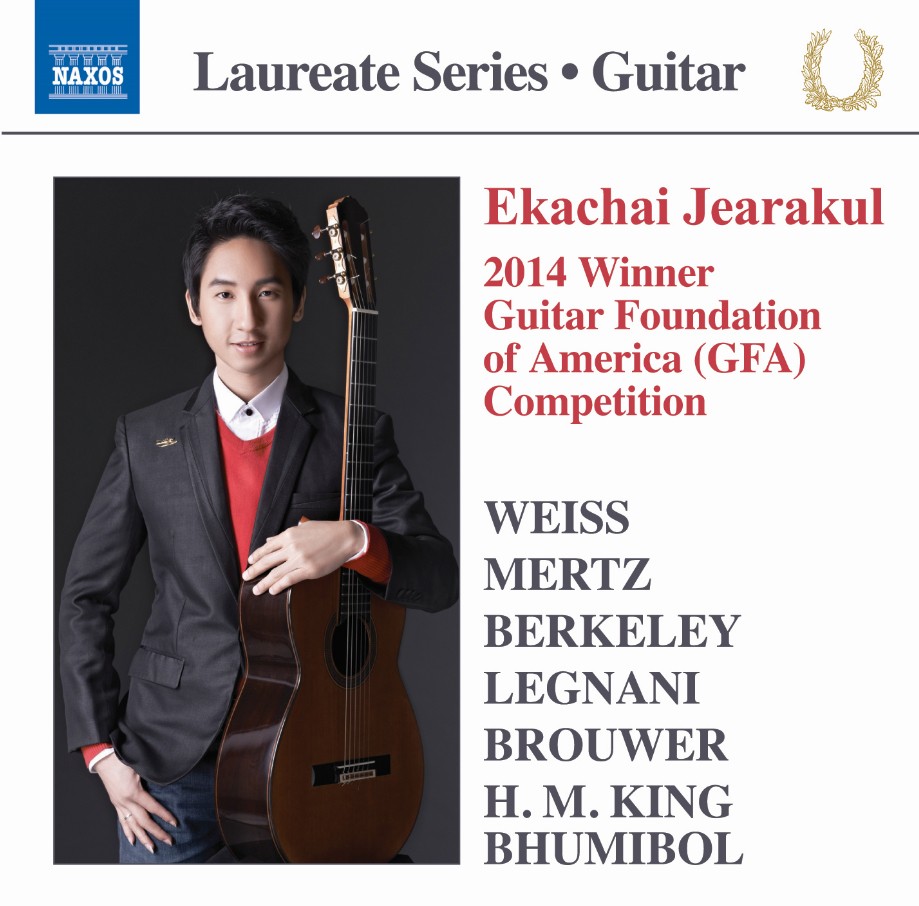 Ekachai Jearakul Ekachai Jearakul (CD) Album