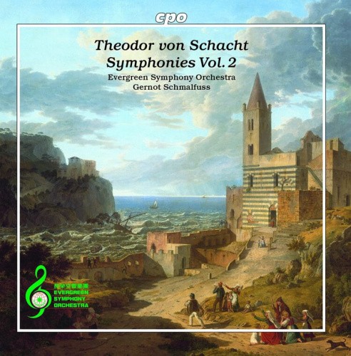 SCHACHT: SYMPHONIES, VOL. 2