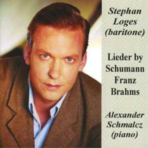 Robert Franz Lieder (Loges) (CD) Album