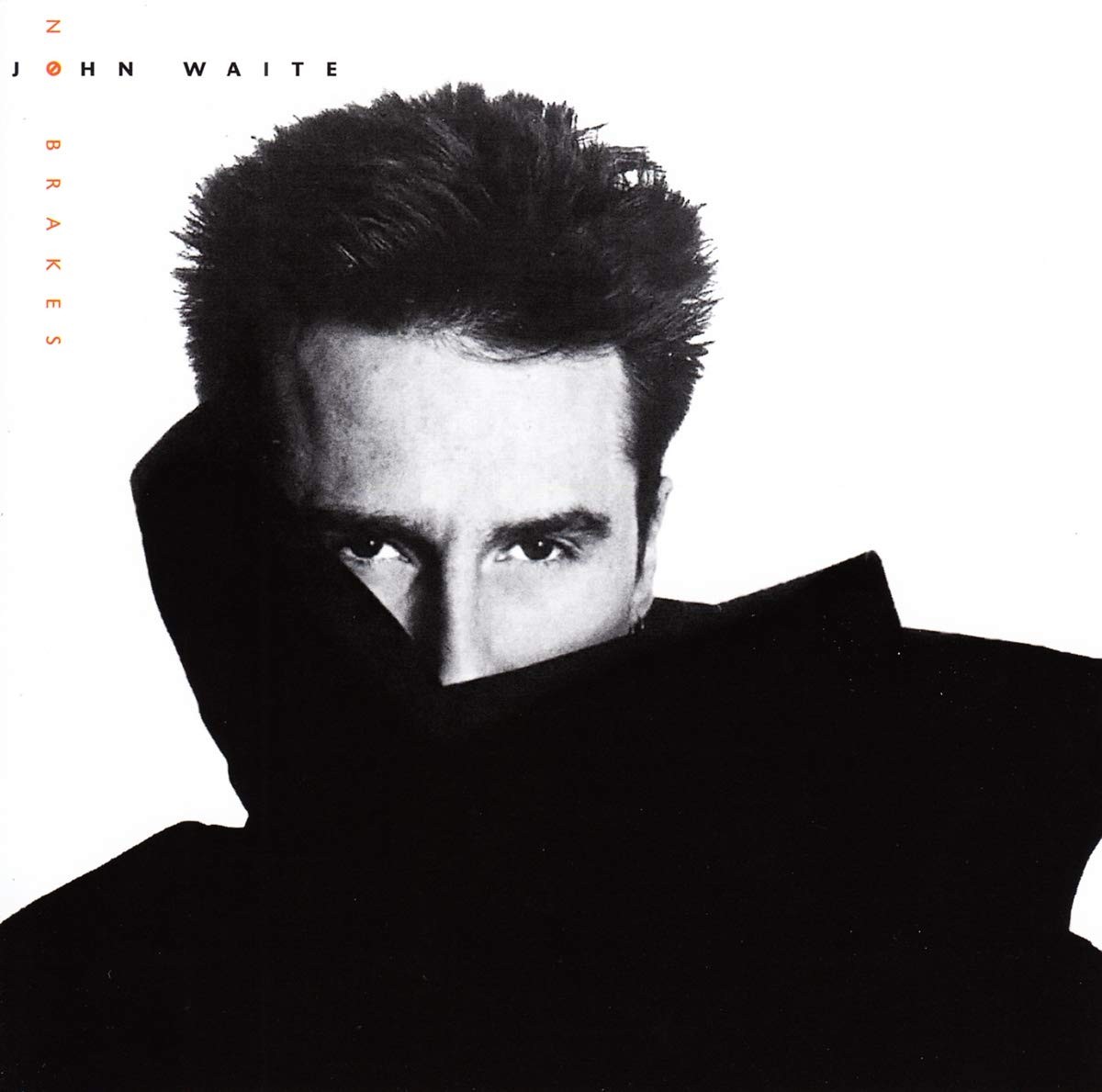 John Waite No Brakes (CD)