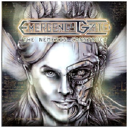 Emergency Gate The Nemesis Construct (CD)
