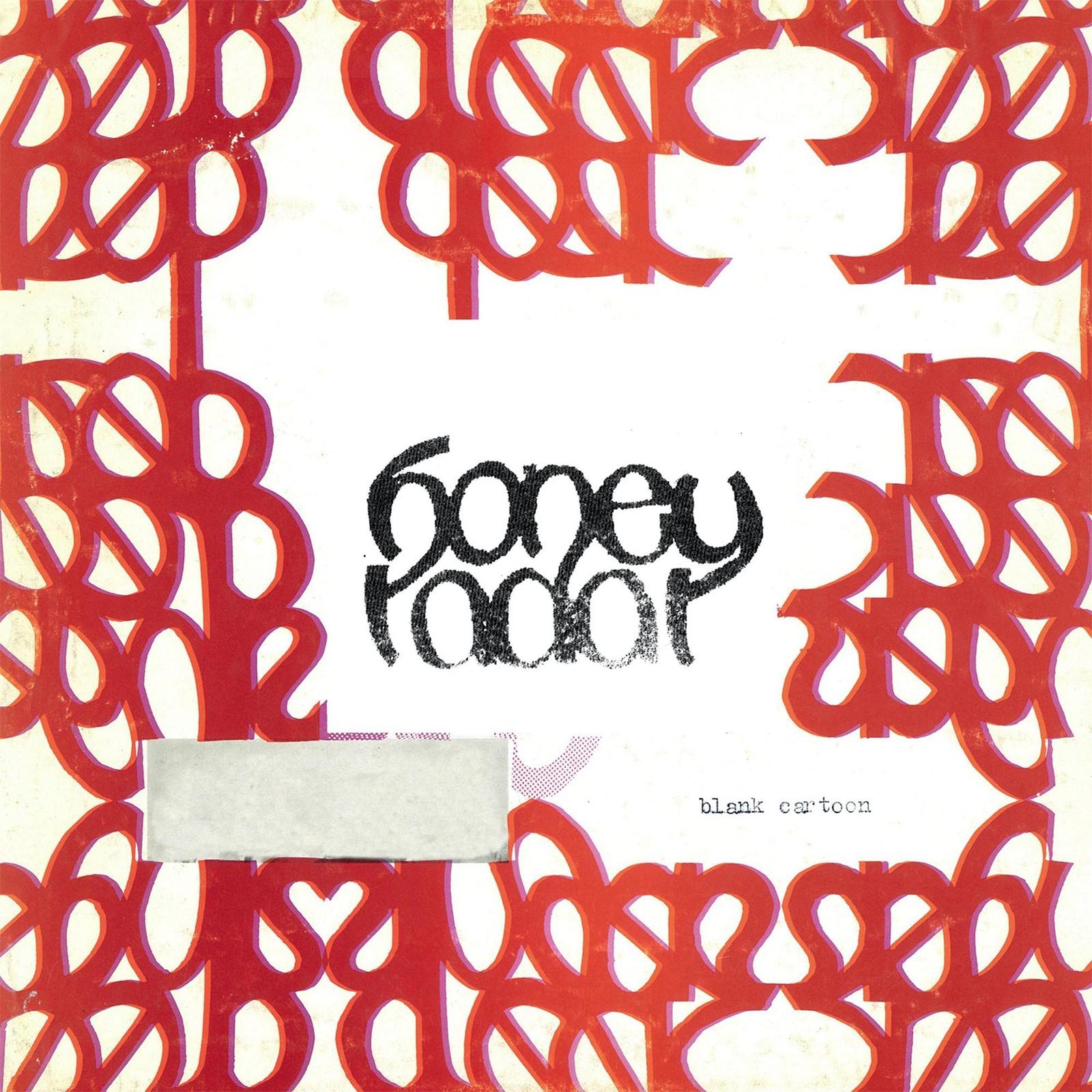 Honey Radar Blank Cartoon (CD)