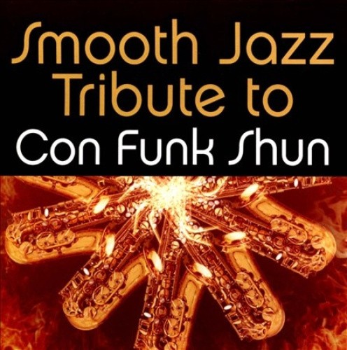 Smooth Jazz Tribute to Con Funk Shun by CON FUNK SHUN TRIBUTE [Audio CD]