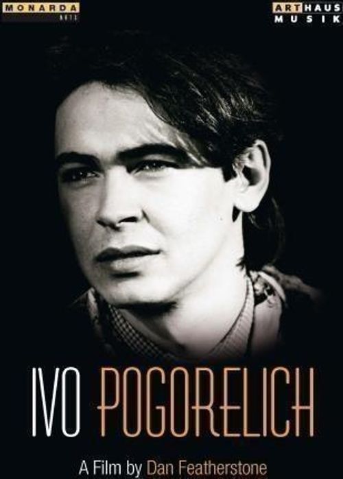 Music Dvd Ivo Pogorelich: A Film By Dan Featherstone
