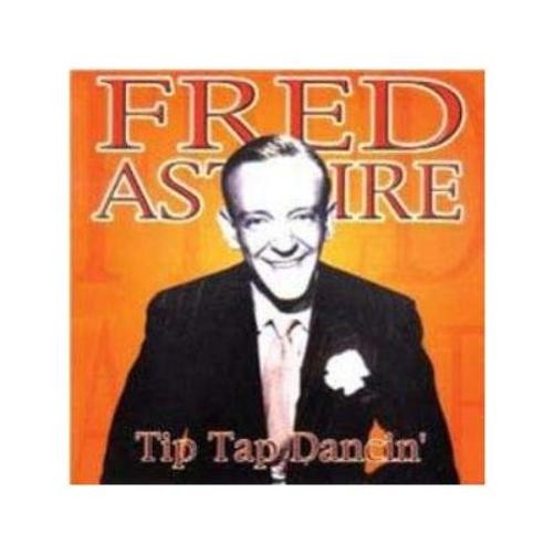 Fred Astaire Tip Tap Dancin' (CD)