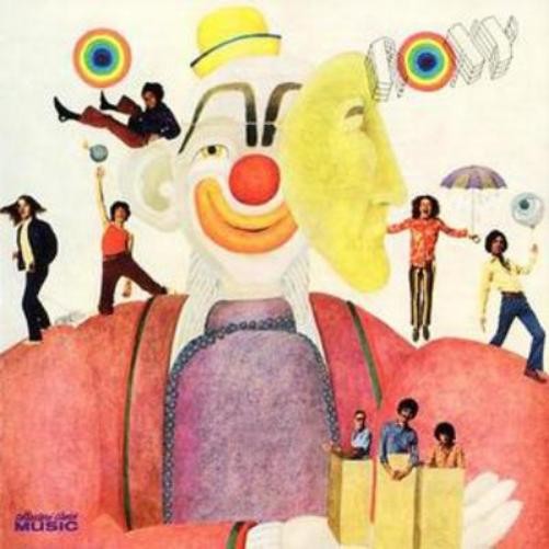 Roxy Roxy (CD) Album
