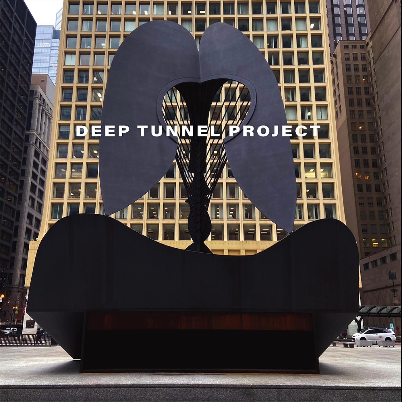 Deep Tunnel Project Deep Tunnel Project (Vinyl LP) 12" Album
