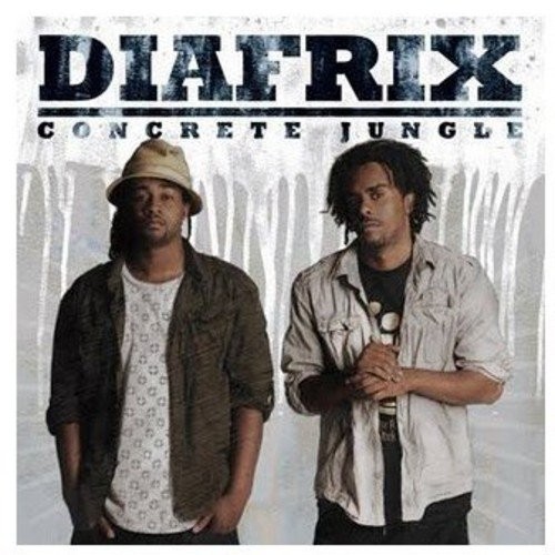 Diafrix Concrete Jungle (CD)
