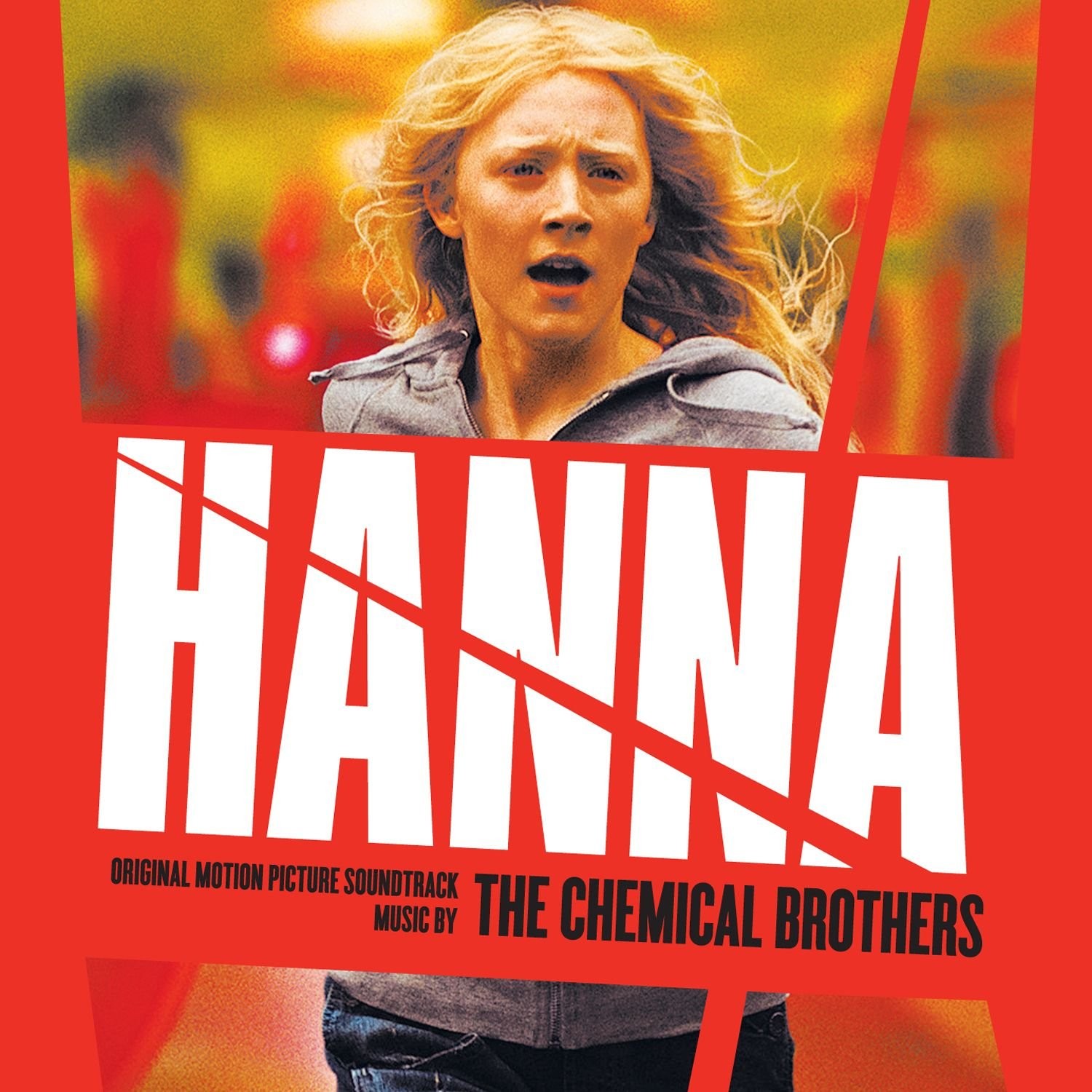 The Chemical Brothers Hanna/Chemical Brothers (CD)