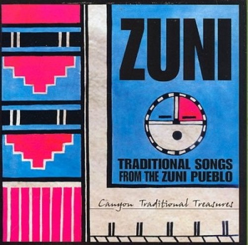 Zuni by Various [Audio CD]