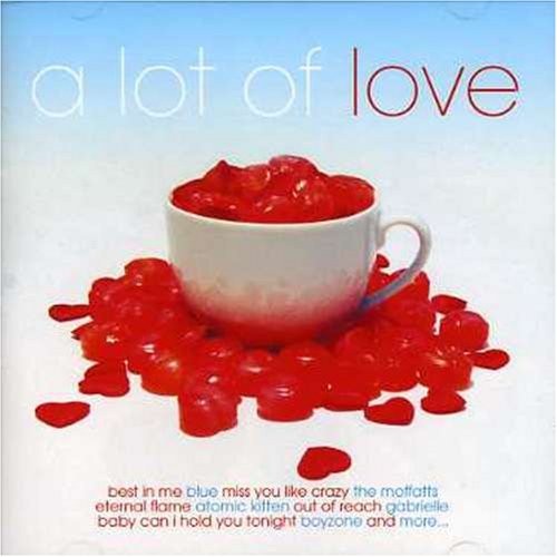 Lot of Love Lot of Love (CD)