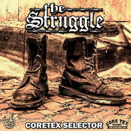 The Struggle Coretex Selector (Vinyl LP) 7" Single