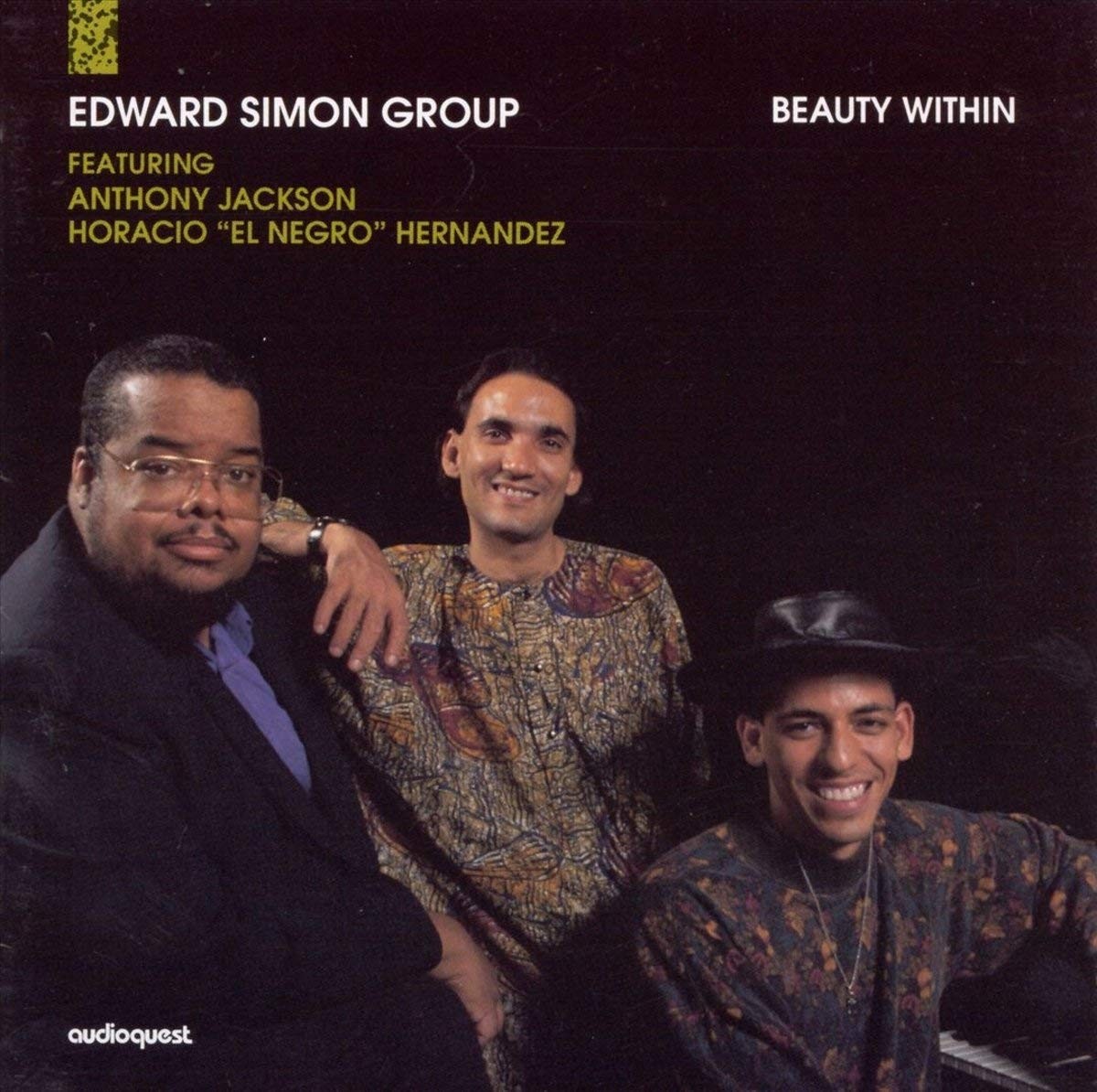 Edward Simon Edward Simon Group - Beauty Within (CD)